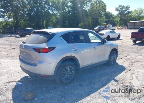 2019 Mazda Cx-5 Touring from USA, damaged, VIN JM3KFBCM3K1512745